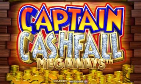 Captain Cashfall Megaways bet365